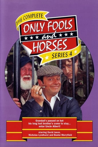 Only Fools and Horses Poster