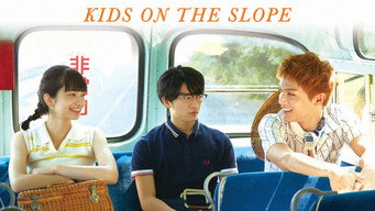 Galeria 4 - Kids on the Slope