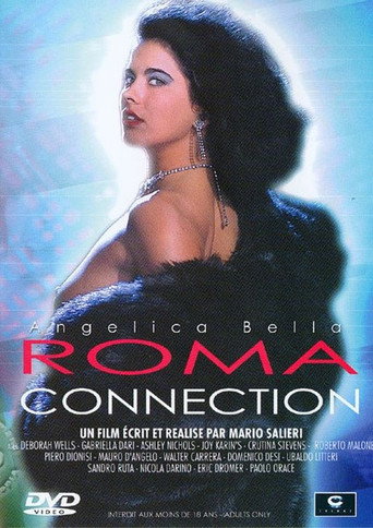 Affiche de Roma Connection
