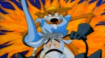 The Adventures of Don Coyote and Sancho Panda - S1E01