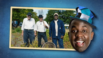 Melvin på festival