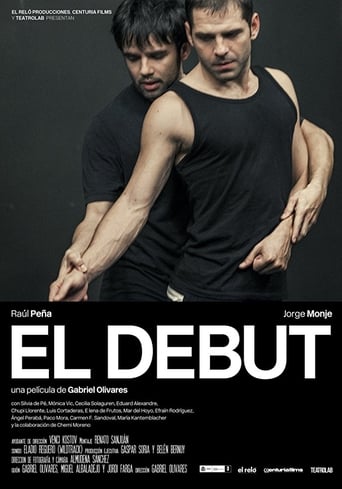 Poster of El debut