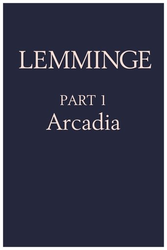 Poster of Lemminge, Teil 1 – Arkadien