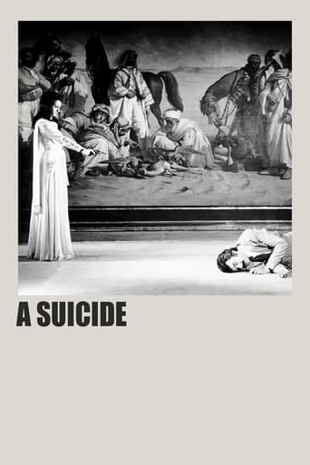 Poster of A Suicide