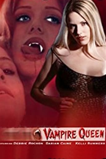 Poster för Vampire Queen