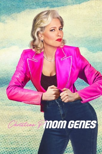 Poster för Christina P: Mom Genes