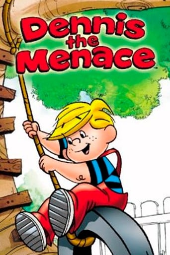 All-New Dennis the Menace 1993