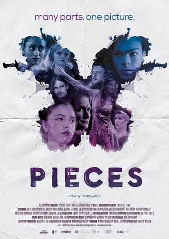 Poster of Pieces