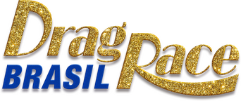 Drag Race Brazil logo