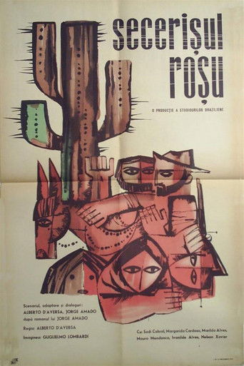 Seara Vermelha (1964) - Film | Drama