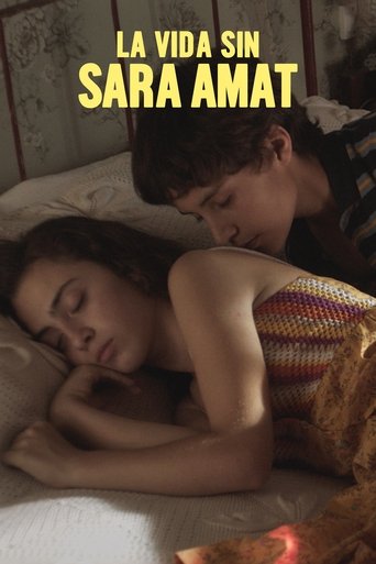 Poster of La vida sin Sara Amat