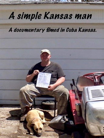 A Simple Kansas Man poster