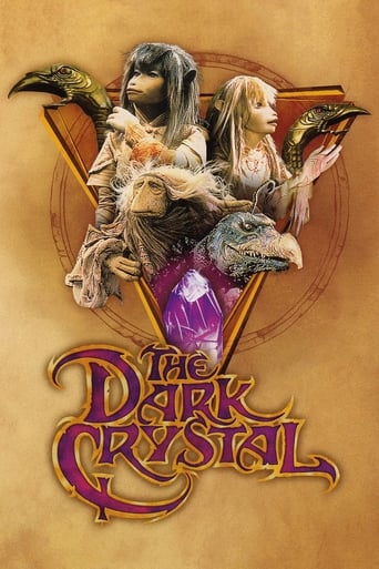 poster The Dark Crystal