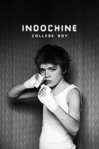 Poster of Indochine: College Boy