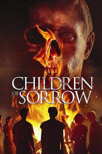 Poster för Children of Sorrow