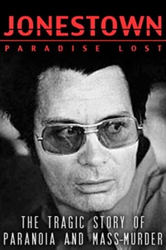 Poster för Jonestown: Paradise Lost