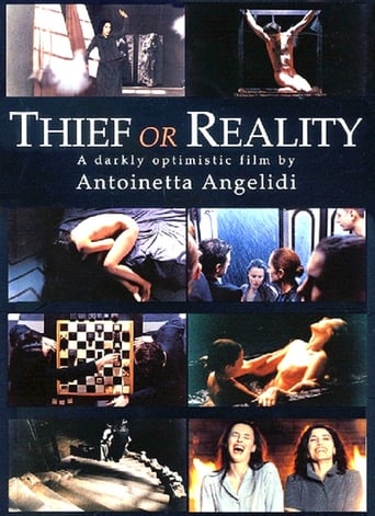 Poster för Thief or Reality