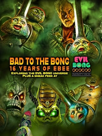 Poster för Bad to The Bong: 16 Years of Ebee