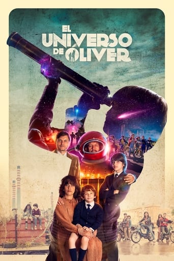 Poster för Oliver's Universe