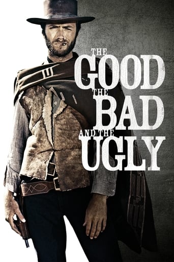 The Good, the Bad and the Ugly Poster