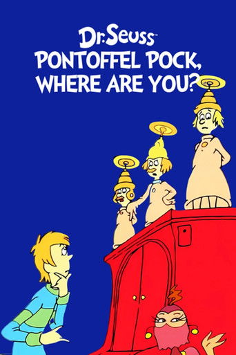 Pontoffel Pock, Where Are You? poster 4