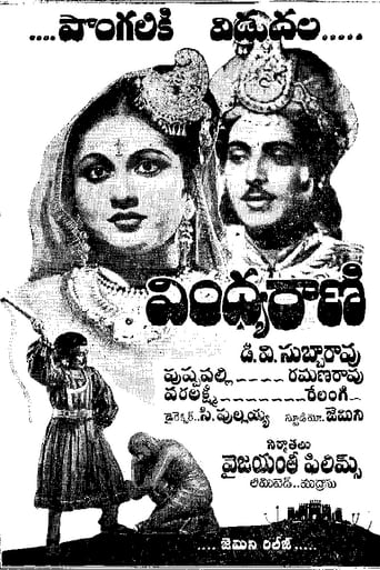 Poster of Vindhya Rani