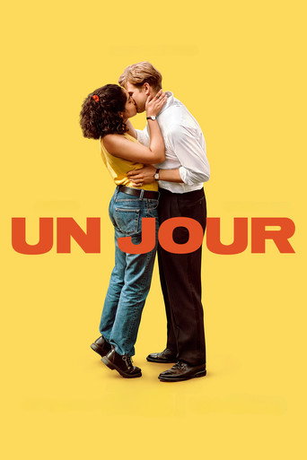 Un jour — affiche alternative