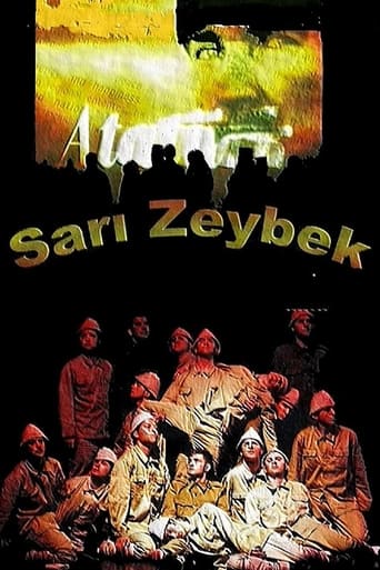 Poster för Sarı Zeybek