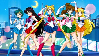 Sailor Moon backdrop 1