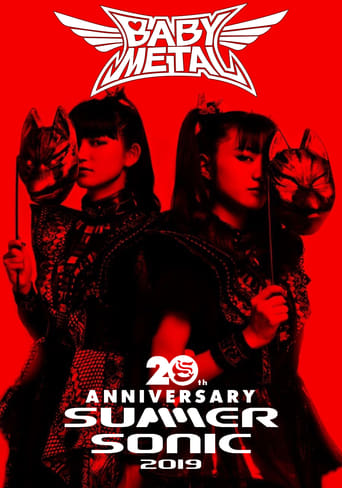BABYMETAL - Summer Sonic Festival 2019 (1970)
