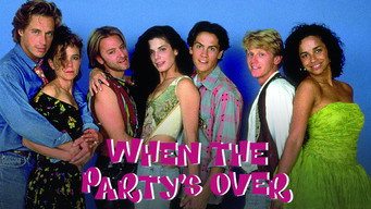 When the Party's Over (1993)