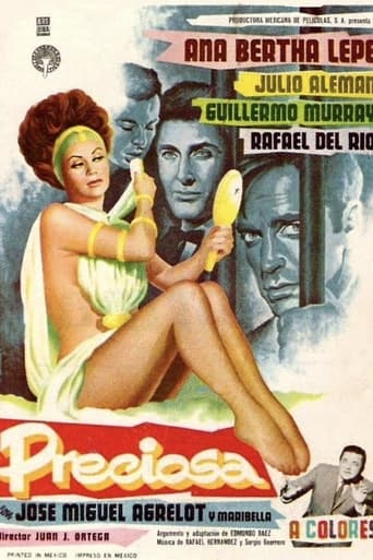 Poster of Preciosa