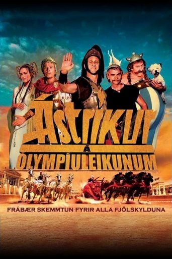 Astérix aux Jeux olympiques