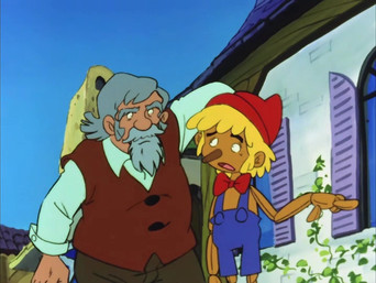 Episode 41 — Pinocchy is a Good Boy