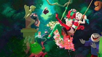 Harley Quinn backdrop 1