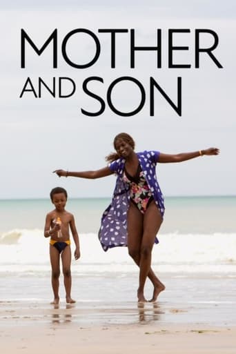 Poster of Mother and Son