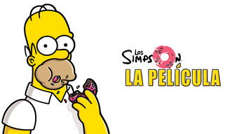 Galeria 3 - Los Simpson: La película