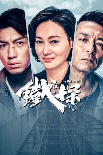 Poster of 鐵探