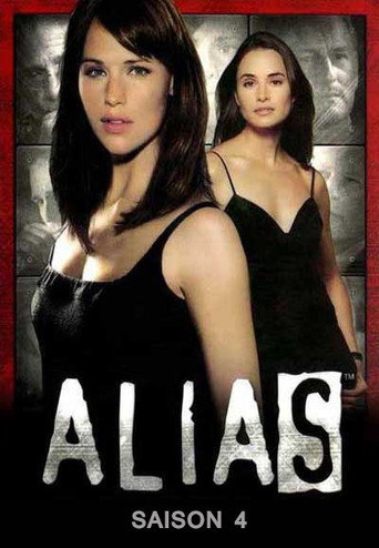 Alias - S4 - Épisode 9 : Dernier recours - Affiche