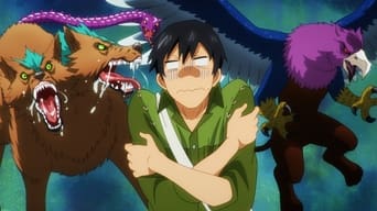 Cena de O lobo dança com os monstros