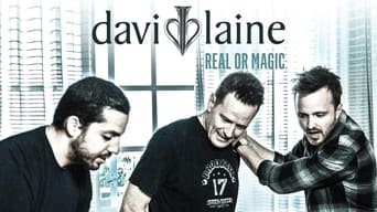 #4 David Blaine: Real or Magic