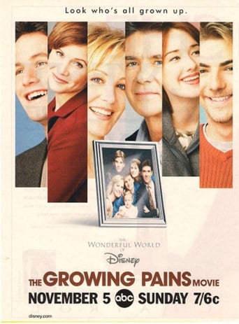 poster The Growing Pains Movie
