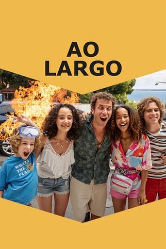 Poster of Ao Largo