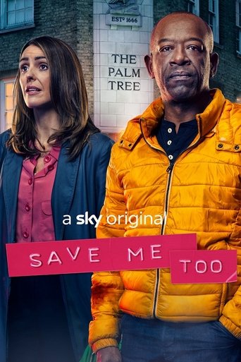 Save Me Poster