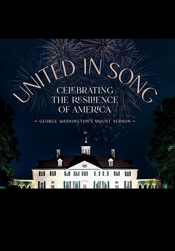 United in Song: Celebrating the Resilience of America poster