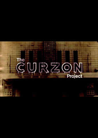 The Curzon Project poster
