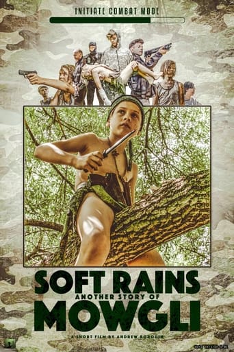 Poster of Soft Rain or Another Story of Mowgli