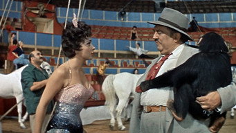 Trapeze (1956)
