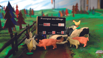 #15 A Town Called Panic