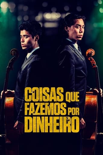 Coisas Que Fazemos Por Dinheiro Torrent (2019) Dual Áudio WEB-DL 1080p